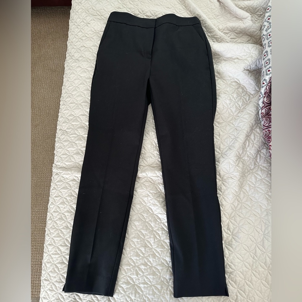 Black Zara dress pants size M